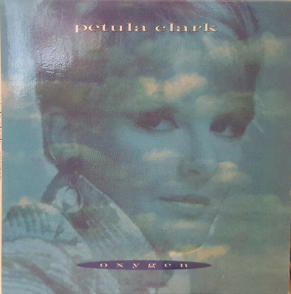 CD Petula Clark Oxygen SBDJ753252 Scotti Bros. Records /00110