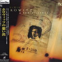 【中古】LASERDISC ウラディミール ホロヴィッツ ホロヴィッツの想い出 SRLM1079 SONY CLASSICAL /00600