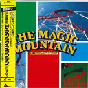 【中古】LASERDISC Movie 大遊園地 マジック・マウンテンのすべて ALLA14 ALFA /00600