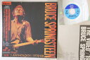 【中古】LASERDISC Bruce Springsteen Video Anthology 42LP122 CBS SONY Japan /00500
