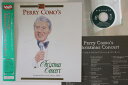 【中古】LASERDISC Perry Como Perry Comos Christmas VALJ3415 VIDEO ARTS Japan /00600