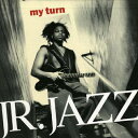 【新品】米CD Junior Jazz My Turn VPCD1501 VP /00095