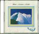 【中古】CD Nikkos Blue Green Gold LDCT3020 HEALING GARDEN 紙ジャケ /00110