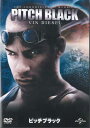 【中古】DVD Vin Diesel Pitch Black 10433 UNIVERSAL /00110