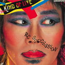 【中古】LASERDISC RCサクセション King Of Live MP14625FL LASER /00500