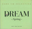 【中古】DVD Zard Zard Cm Selection Dream Spring JBBJ9017 B GRAM 紙ジャケ /00150