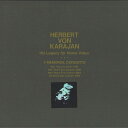 【中古】4xLASERDISC ヘルベルト・フォン・カラヤン 4 Memorial Concerts CSLM9036 SONY /02400