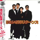 【中古】LASERDISC Movie あぶない刑事リターンズ VPLT70631 VAP /00600