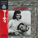 【中古】LASERDISC Movie Marty NJL99400 WARNER 未開封 /00600