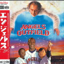 【中古】LASERDISC Movie エンジェルス PILF2115 DISNEY /00600