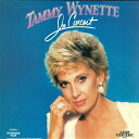 【中古】LASERDISC Tammy Wynette Tammy Wynette: In Concert ML1061 VESTRON /00600