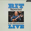 【中古】LASERDISC Lee Ritenour Lee Ritenour: Rit Live Special VAL3805 VIDEOARTS /006...