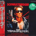 【中古】LASERDISC Movie Terminator PILF2292 PIONEER LDC /00600