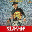 【中古】LASERDISC Movie ウエストワールド NJL50097 MGM /00600