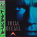 【中古】LASERDISC Movie トータル・リコール【ワイド】 PILF7327 TOWA /00600