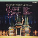 【中古】LASERDISC Metropolitan Opera Humperdinck: Hansel And Gretel SM0983117 PIONEE...