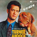 【中古】LASERDISC Movie ターナー&フーチ PILF1113 PIONEER /00600