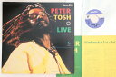 【中古】LASERDISC Peter Tosh Live SM0580085 PIONEER /00600