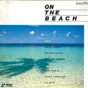 【中古】LASERDISC Various On The Beach SM0353336 CROWN /00600