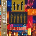 【中古】LASERDISC TRF Tour 94 Billionaire-boy Meets Girl AVLD80002 AVEX /00600