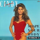 【中古】LASERDISC Movie シェイプ・ユア・ボディ・ワ-クアウト/シンディ・クロ BVLX146 BMG /00600