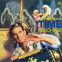 【中古】LASERDISC Movie Time Machine PILF2579 PIONEER /00600