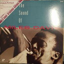【中古】LASERDISC Miles Davis Sound Of Miles Davis TED032 TOEI /00600