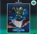 【中古】LASERDISC Movie グレムリン NJEL11388 WARNER /00600