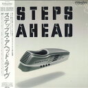 【中古】LASERDISC Steps Ahead Steps Ahead VAL3022 VIDEOARTS /00600