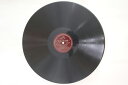 【中古】78RPM/SP Jascha Heifetz Romance In F Major SD114 VICTOR 12” /00610