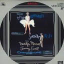 【中古】LASERDISC Movie 7年目の浮気 FY53226MA 20TH CENTURY FOX /00600