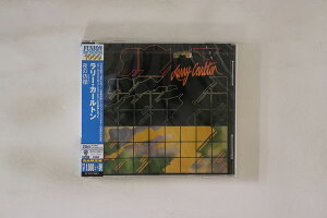 【中古】CD ラリー・カールトン 夜の彷徨 WPCR28001 Warner Bros. 未開封 /00110