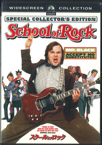 【中古】DVD School Of Rock Special Collector`s Edition PHNC110103 PARAMOUNT /00110 【中古】DVD School Of Rock Special Collector`s Edition PHNC110103 PARAMOUNT /00110