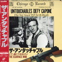 【中古】LASERDISC Movie アンタッチャブル どてっ腹に穴をあけろ ! SF0781509 PARAMOUNT /00600