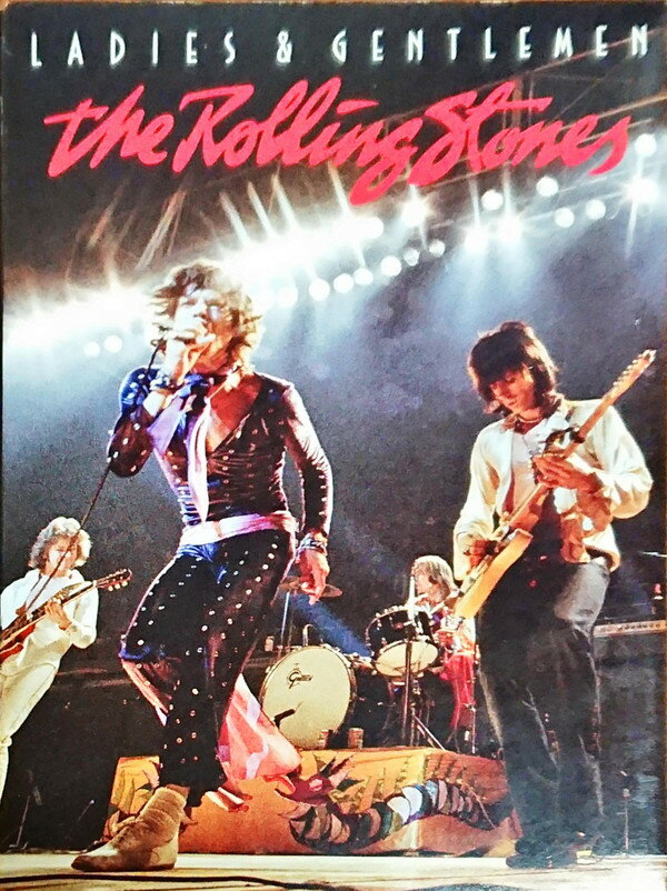 【中古】DVD Rolling Stones レディース・アンド・ジェントルメン IEBP10052 Rolling Stones Recor /00110