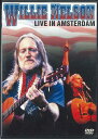 【中古】DVD Willie Nelson Live In Amsterdam NONE DIGITAL SITE /00110