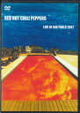【中古】DVD Red Hot Chili Peppers Live In Sao Paulo 2002 NONE NOT ON LABEL /00110