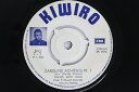 【中古】ケニヤ7” Kiwiro Boys Band Caroline Achieng Pt1 / Pt2 KIO71 KIWIRO /00080