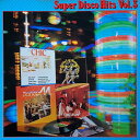 【中古】LP Various (Leif Garrett, Chic, S Super Disco Hits Vol. 3 P10683A ATLANTIC /00260