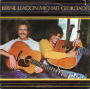 【中古】米LP The Bernie Leadon-Michael Geor Natural Progressions 7E1107 Asylum Records /00260