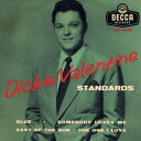 【中古】英7” Dickie Valentine Standards DFE6429 DECCA /00080