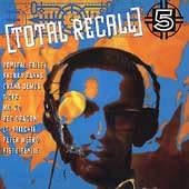 輸入CD Various Total Recall 5 VPCD1211 /00110