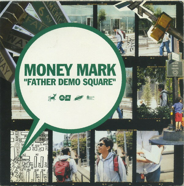 Artist Name: G - 【中古】CD Money Mark Father Demo Square ACCR10039 Rush! Production 紙ジャケ /00110