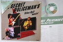【中古】LASERDISC Various Secret Policemans Rock Concert TED038 TOEI VIDEO /00500