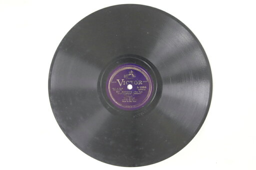 【中古】78RPM/SP Larry Clinton / Benny Goodman My Reverie A1084 VICTOR Japan /00500 【中古】78RPM/SP Larry Clinton / Benny Goodman My Reverie A1084 VICTOR Japan /00500
