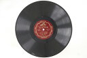 【中古】78RPM/SP 関屋敏子 四葉のクローバ / ニーナの死 13071 VICTOR /00500