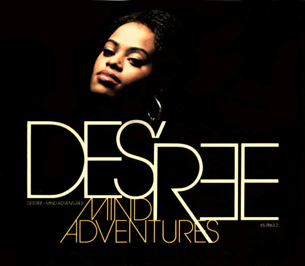 Artist Name: P - 【中古】輸入CD Desree Mind Adventures 6578632 Sony Soho Square /00110