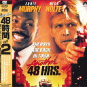 【中古】LASERDISC Movie 48時間 Part2 PILF1298 CIC VIDEO /00600