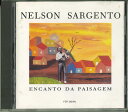 【中古】CD Nelson Sargento Encanto Da Paisagem BOM2034 BOMBA /00110