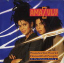 【中古】英12” Amazulu Wonderful World, Beautiful People (The Christmas Re 12EMX38 EMI...